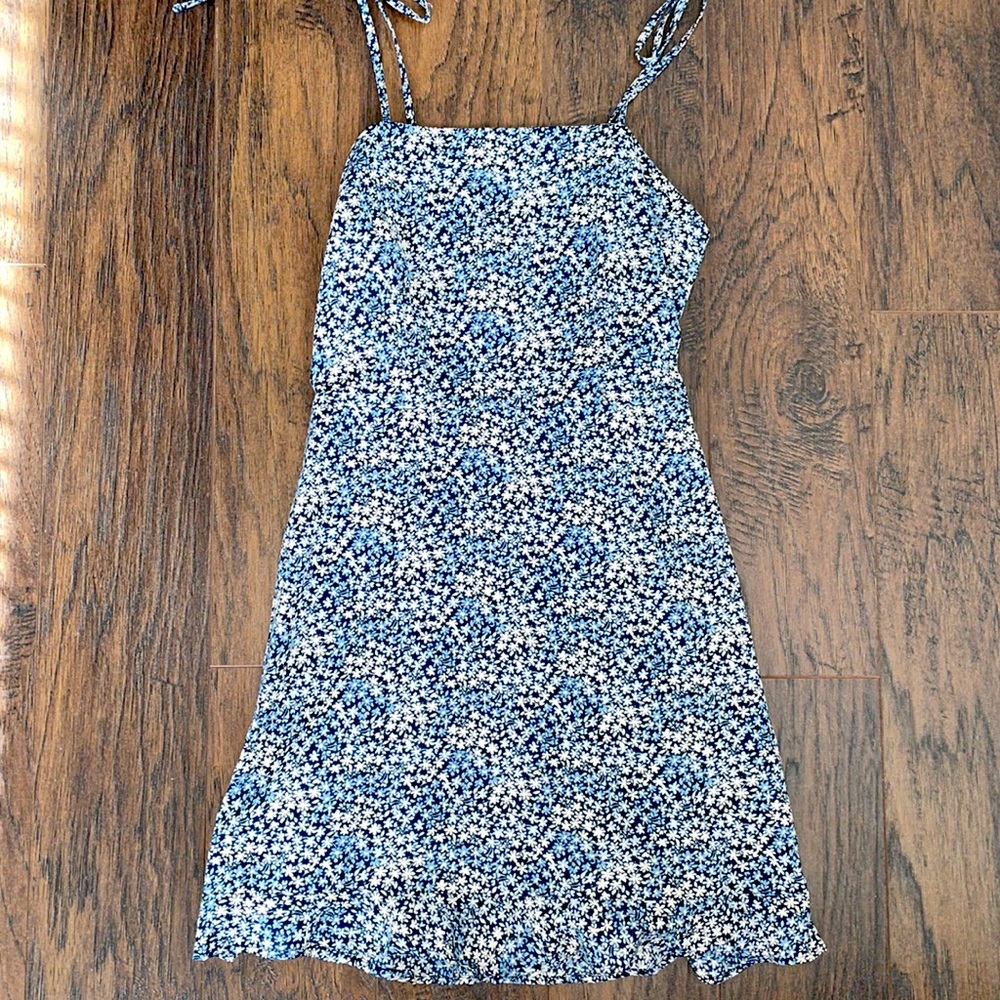 Abercrombie Linen Dress